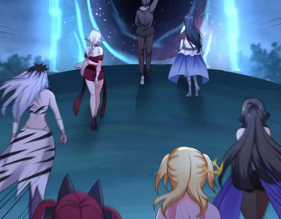 I Opened A Harem in Hell Chapter 143 page 58