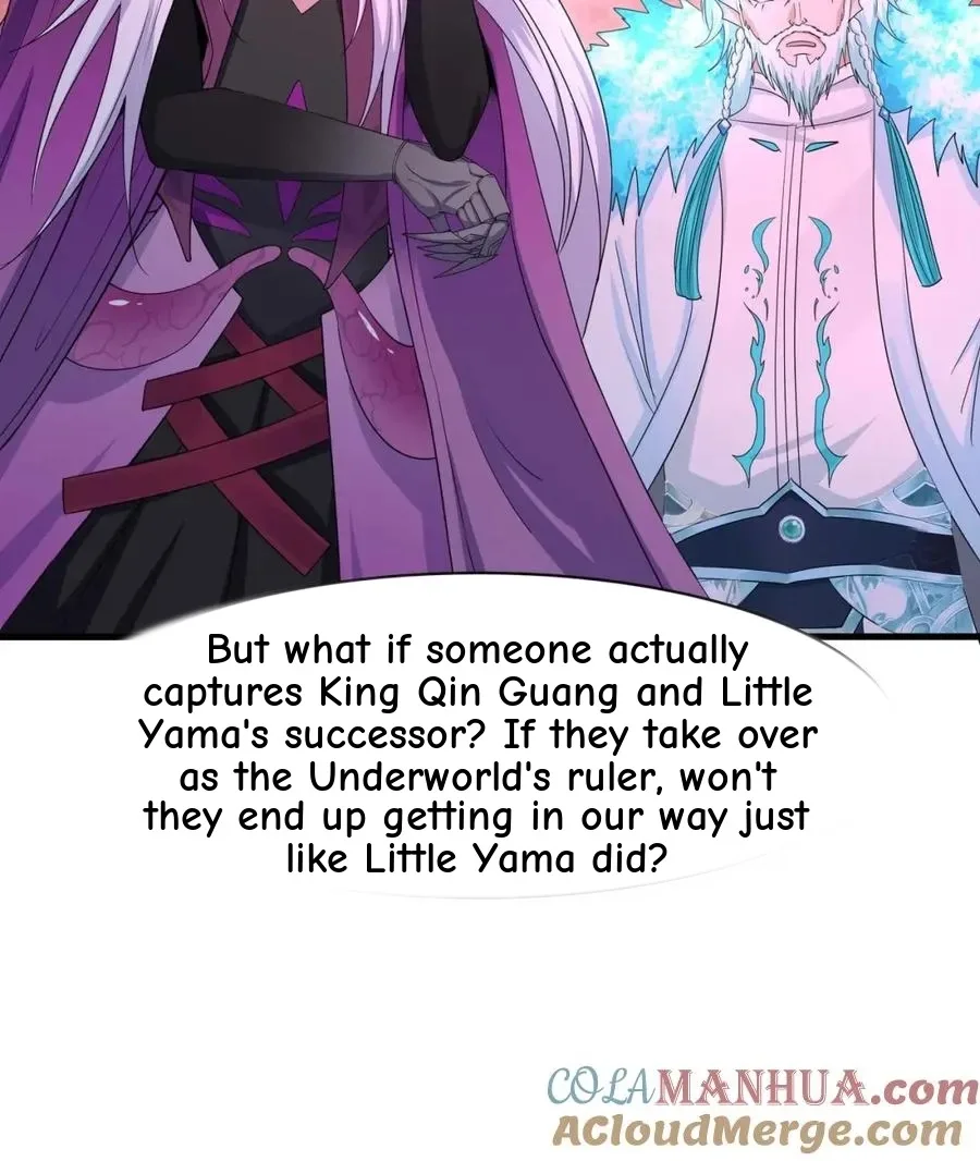 I Opened A Harem in Hell Chapter 144 page 14