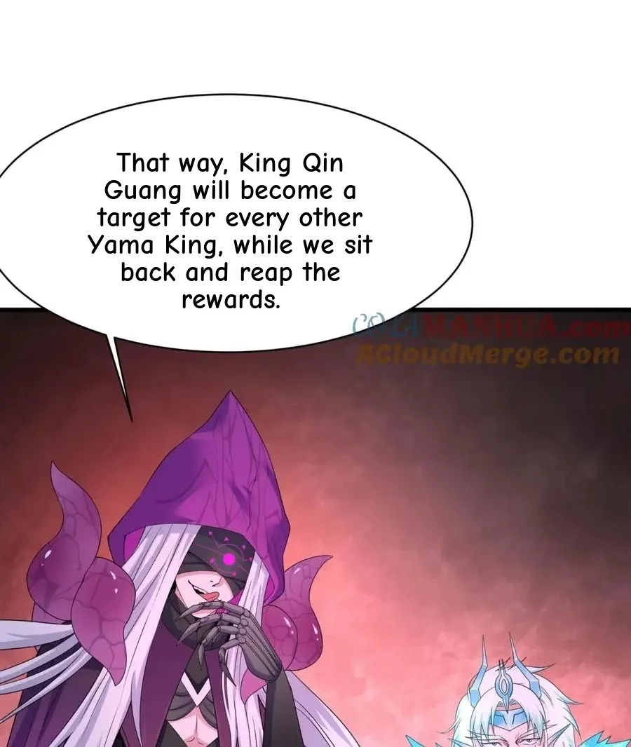 I Opened A Harem in Hell Chapter 144 page 13