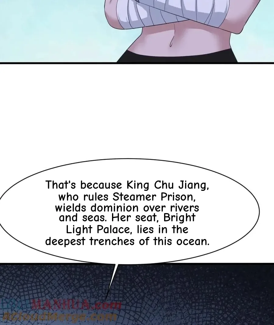 I Opened A Harem in Hell Chapter 144 page 31