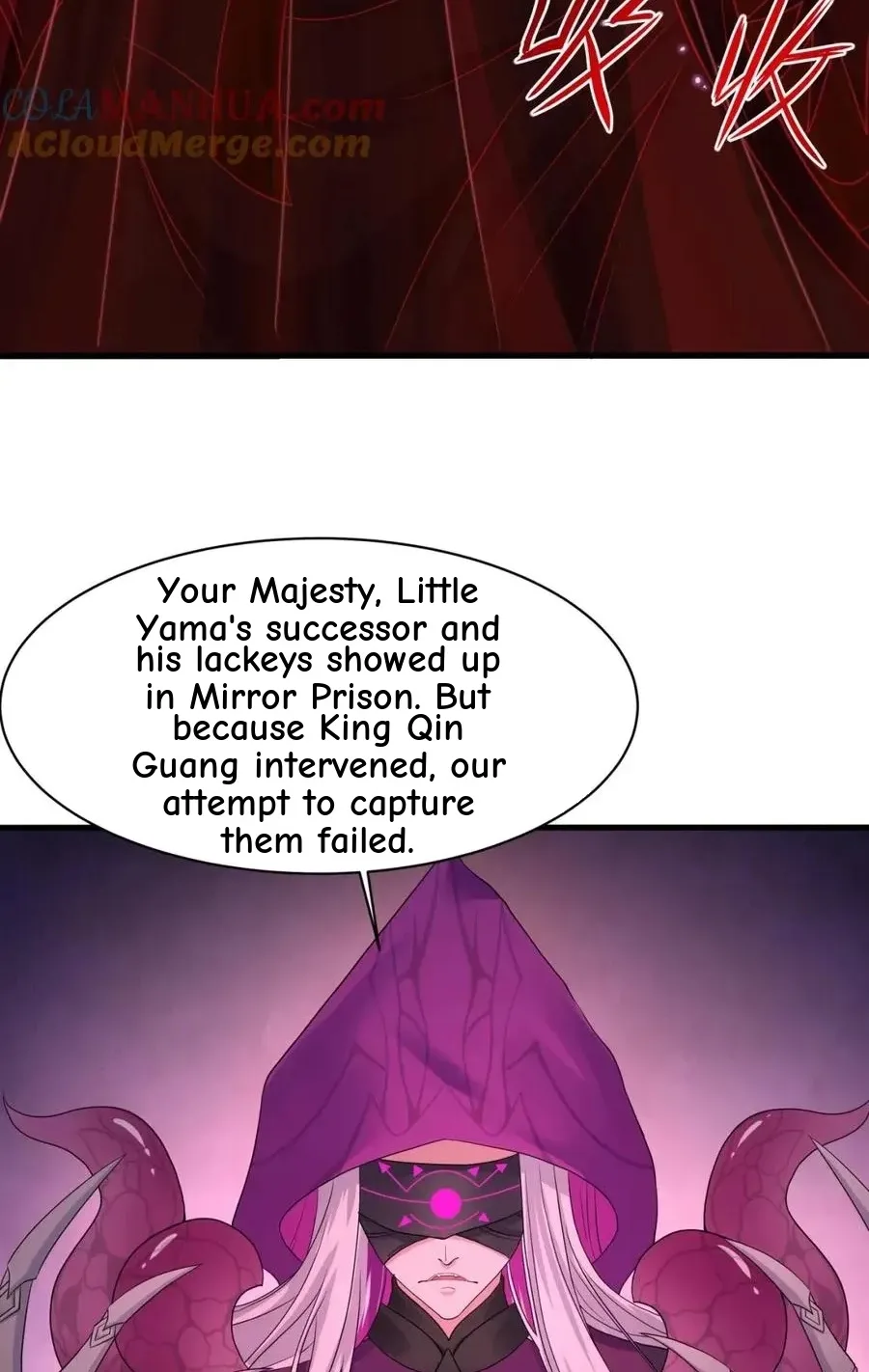 I Opened A Harem in Hell Chapter 144 page 6