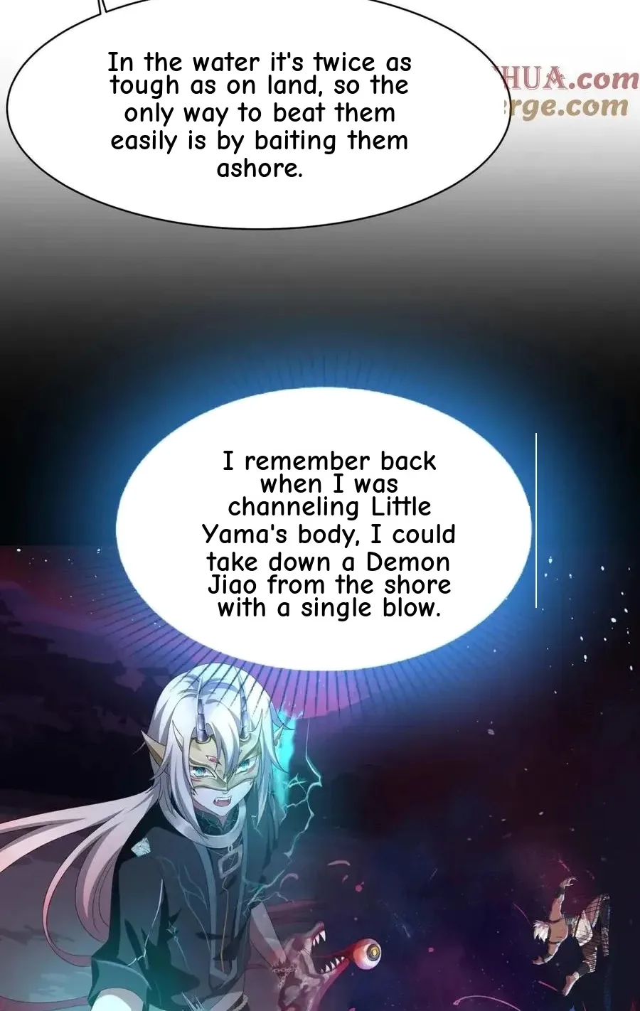 I Opened A Harem in Hell Chapter 144 page 28