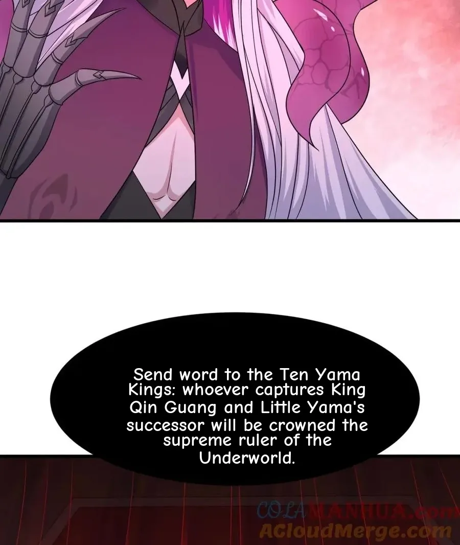 I Opened A Harem in Hell Chapter 144 page 11