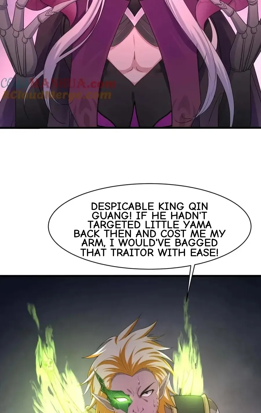 I Opened A Harem in Hell Chapter 144 page 7