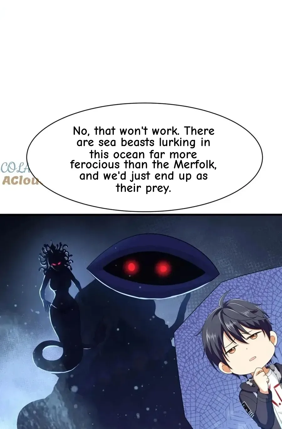 I Opened A Harem in Hell Chapter 144 page 34