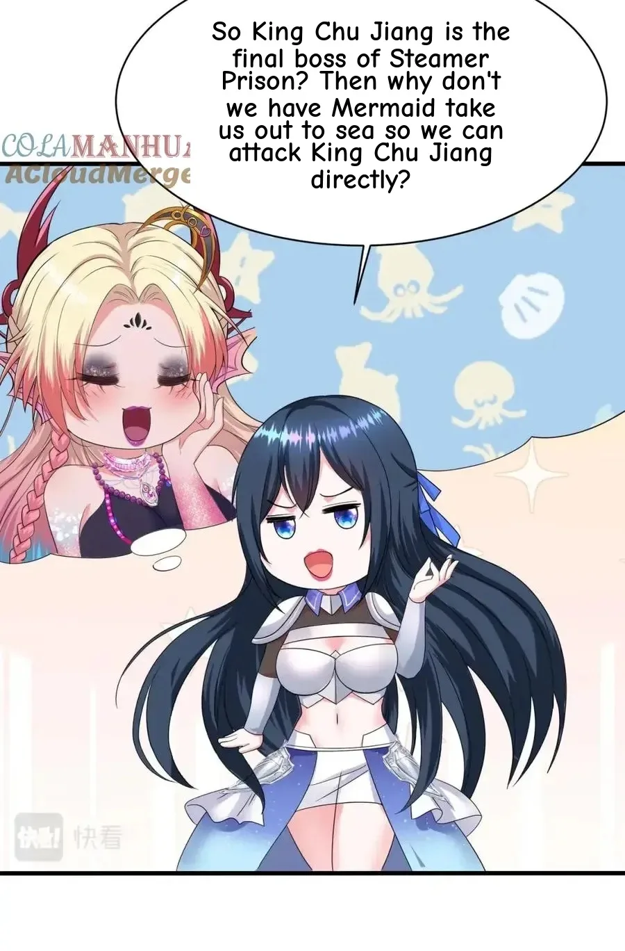 I Opened A Harem in Hell Chapter 144 page 33