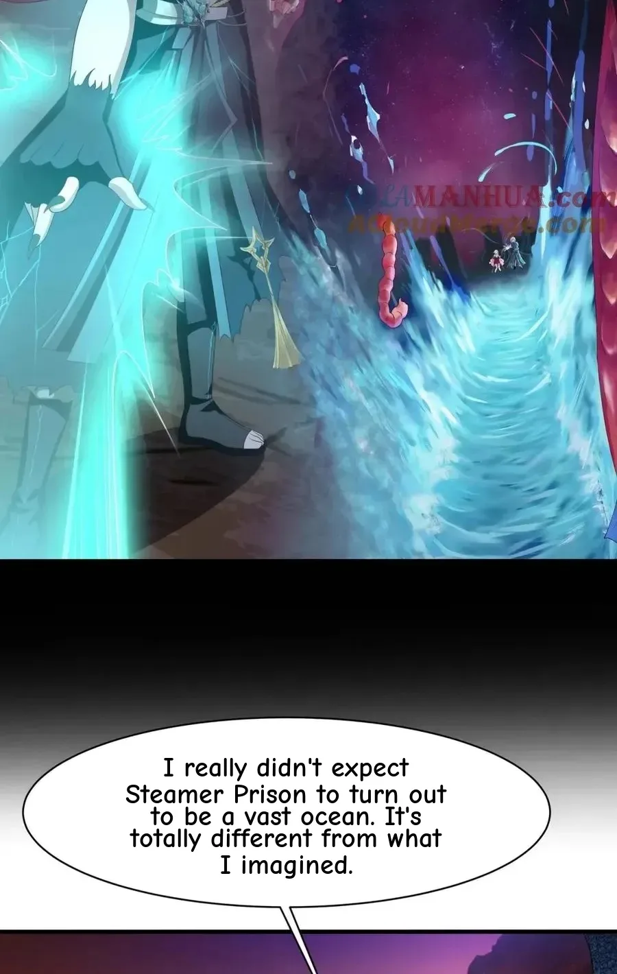 I Opened A Harem in Hell Chapter 144 page 29