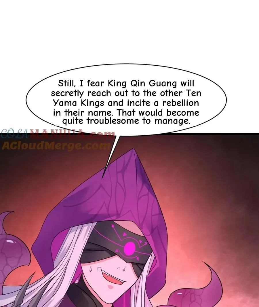 I Opened A Harem in Hell Chapter 144 page 10