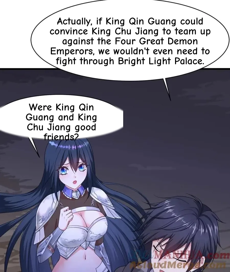 I Opened A Harem in Hell Chapter 144 page 39