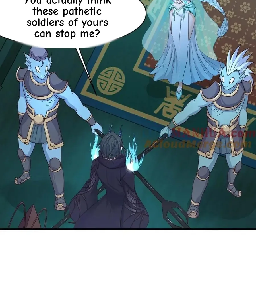 I Opened A Harem in Hell Chapter 145 page 22