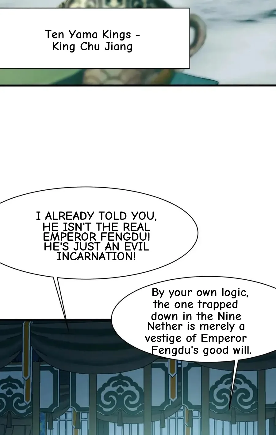 I Opened A Harem in Hell Chapter 145 page 7