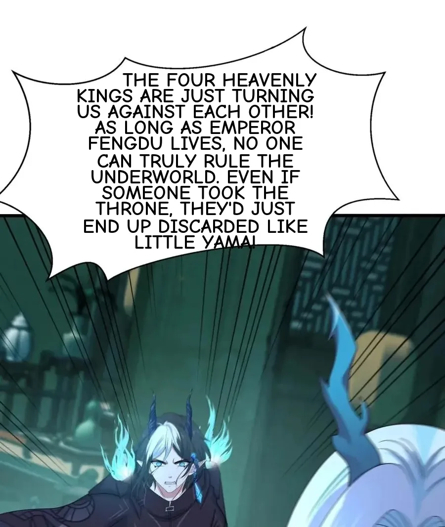 I Opened A Harem in Hell Chapter 145 page 14