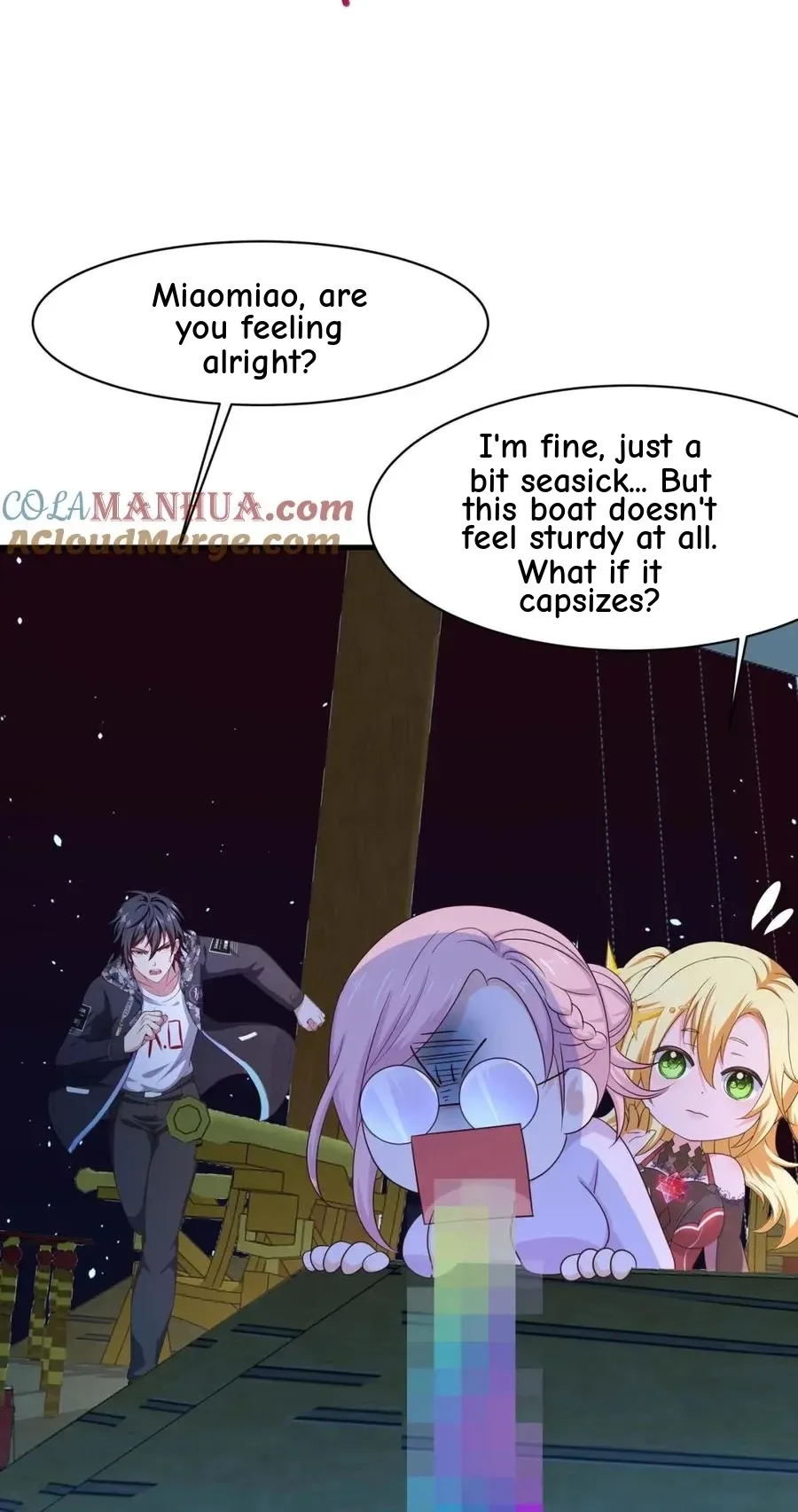 I Opened A Harem in Hell Chapter 145 page 50
