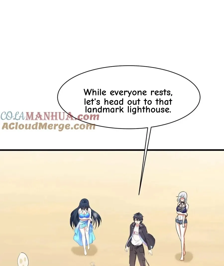 I Opened A Harem in Hell Chapter 146 page 30