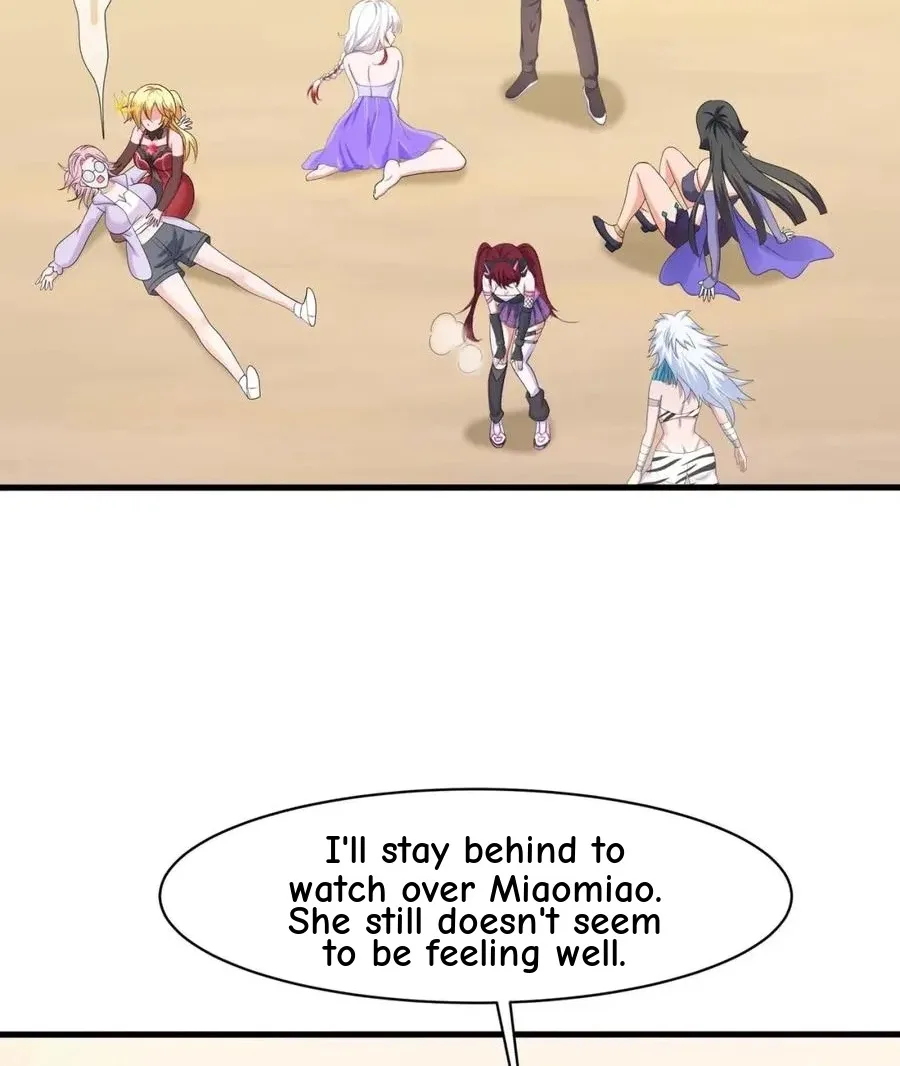 I Opened A Harem in Hell Chapter 146 page 31