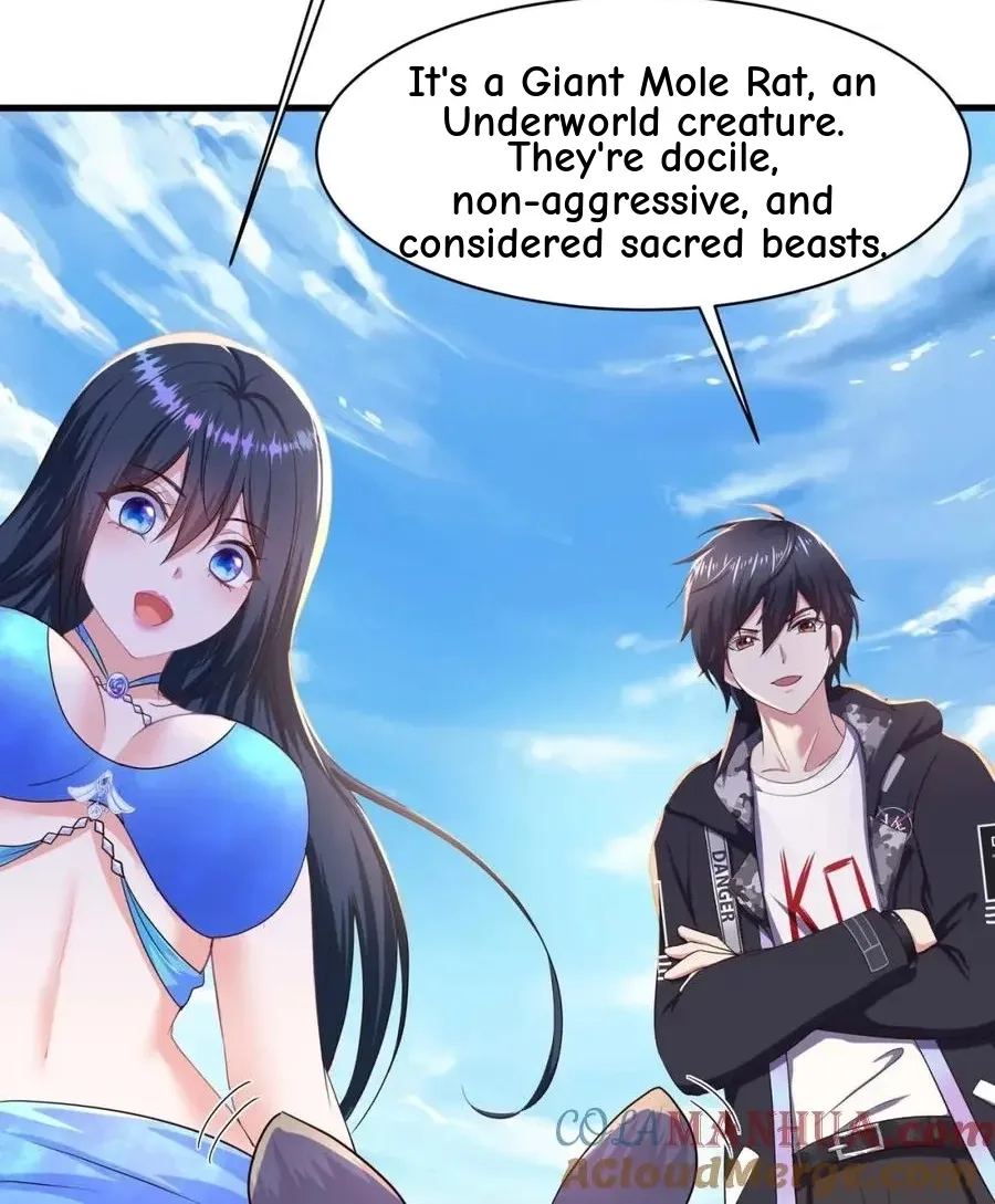 I Opened A Harem in Hell Chapter 146 page 22