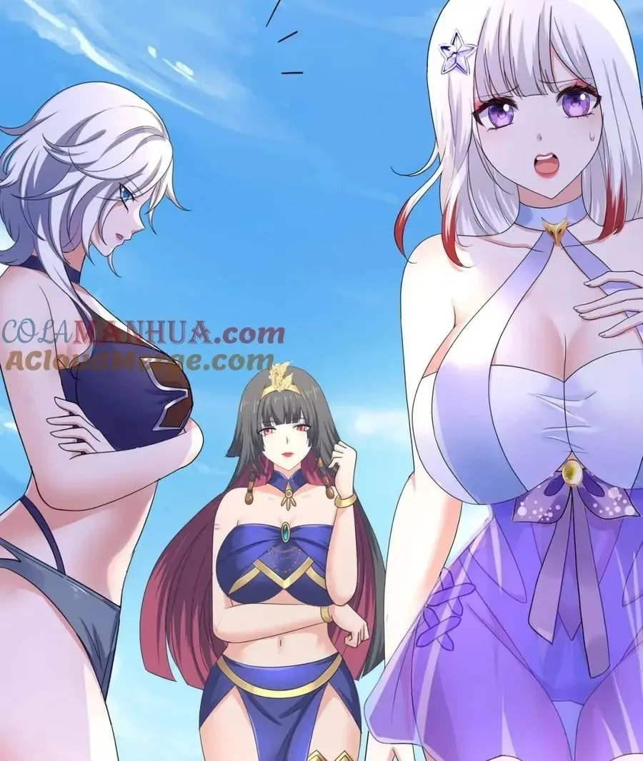 I Opened A Harem in Hell Chapter 146 page 34