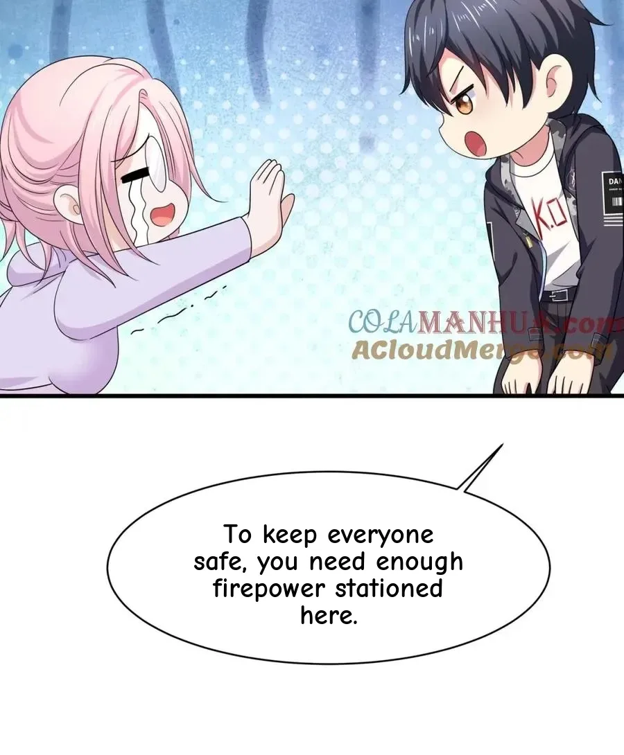 I Opened A Harem in Hell Chapter 146 page 36