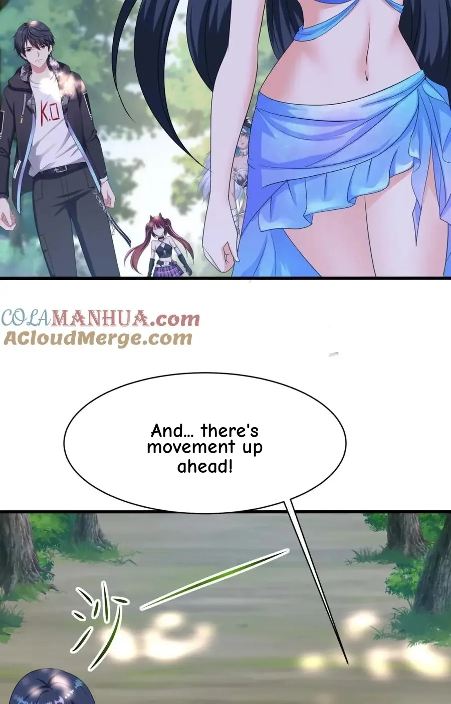 I Opened A Harem in Hell Chapter 146 page 41