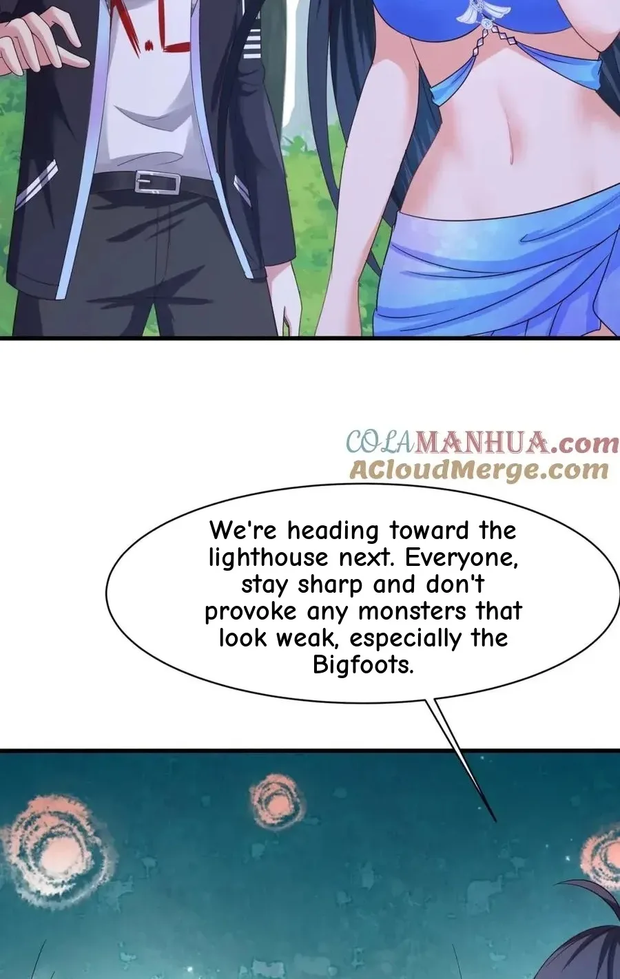 I Opened A Harem in Hell Chapter 147 page 4