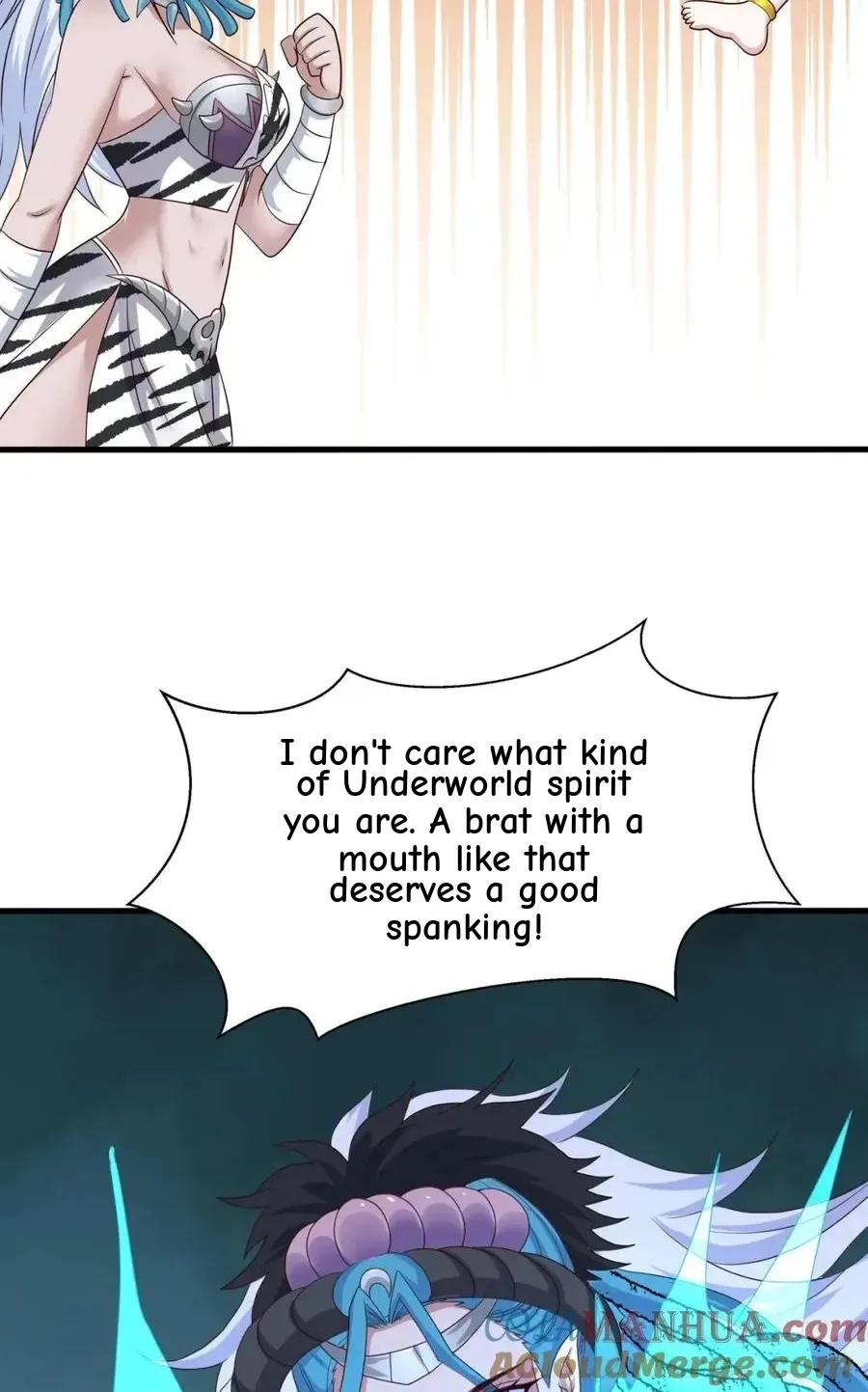 I Opened A Harem in Hell Chapter 147 page 28