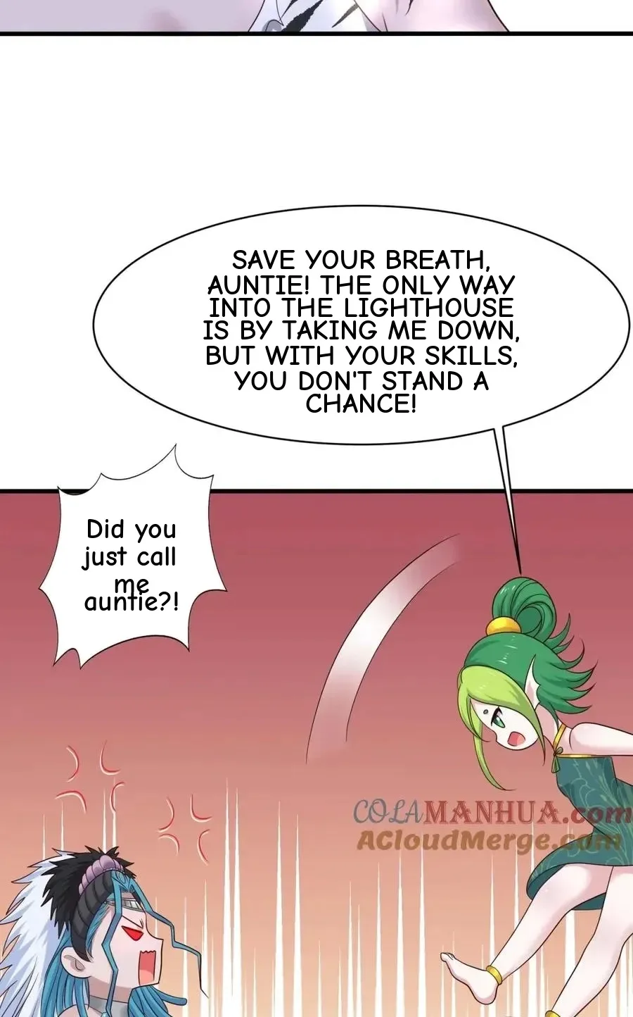 I Opened A Harem in Hell Chapter 147 page 27