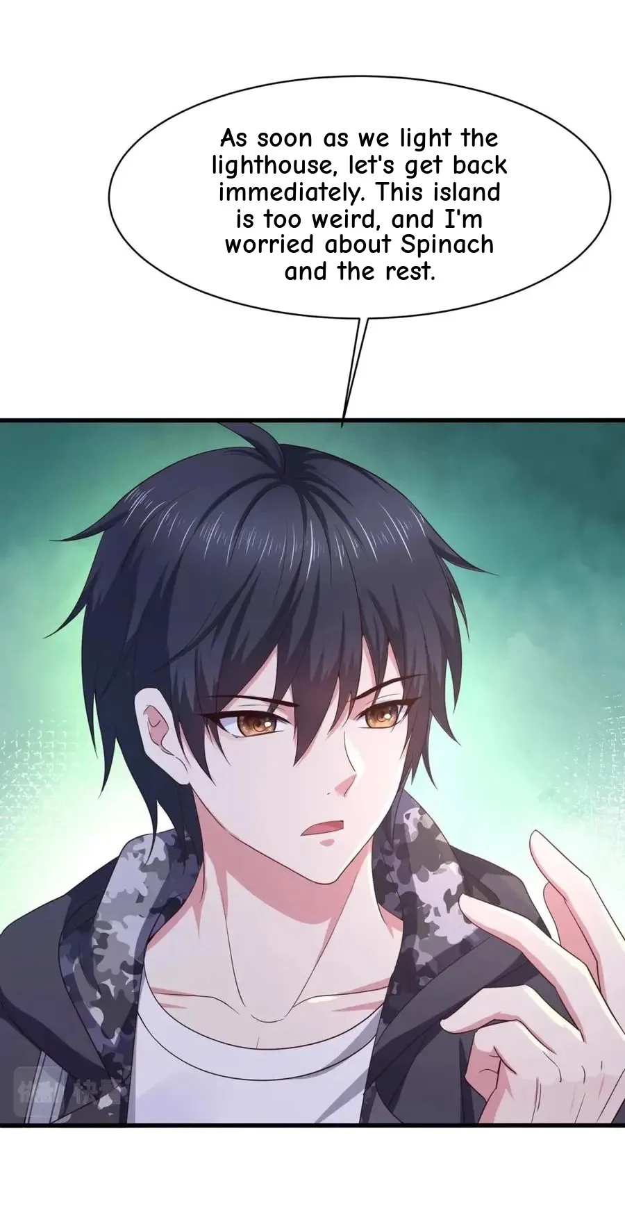 I Opened A Harem in Hell Chapter 147 page 9