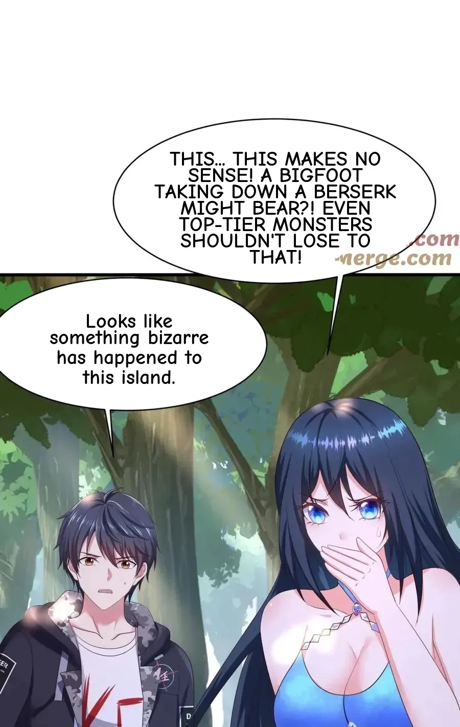 I Opened A Harem in Hell Chapter 147 page 3