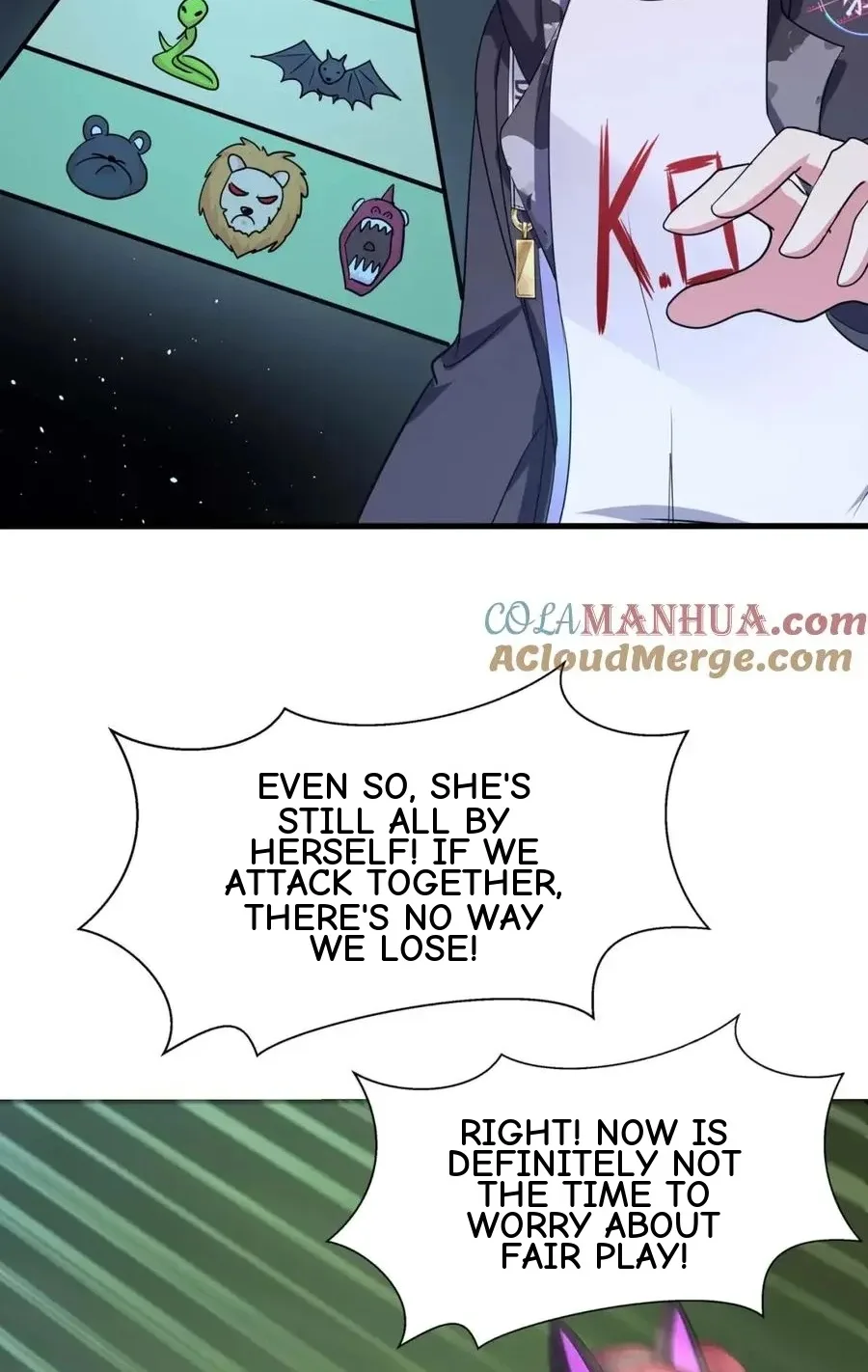 I Opened A Harem in Hell Chapter 147 page 44