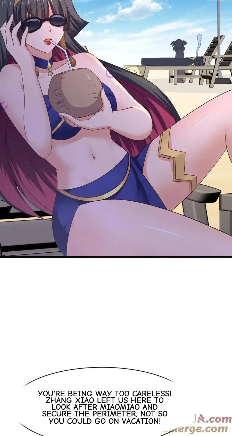 I Opened A Harem in Hell Chapter 148 page 27
