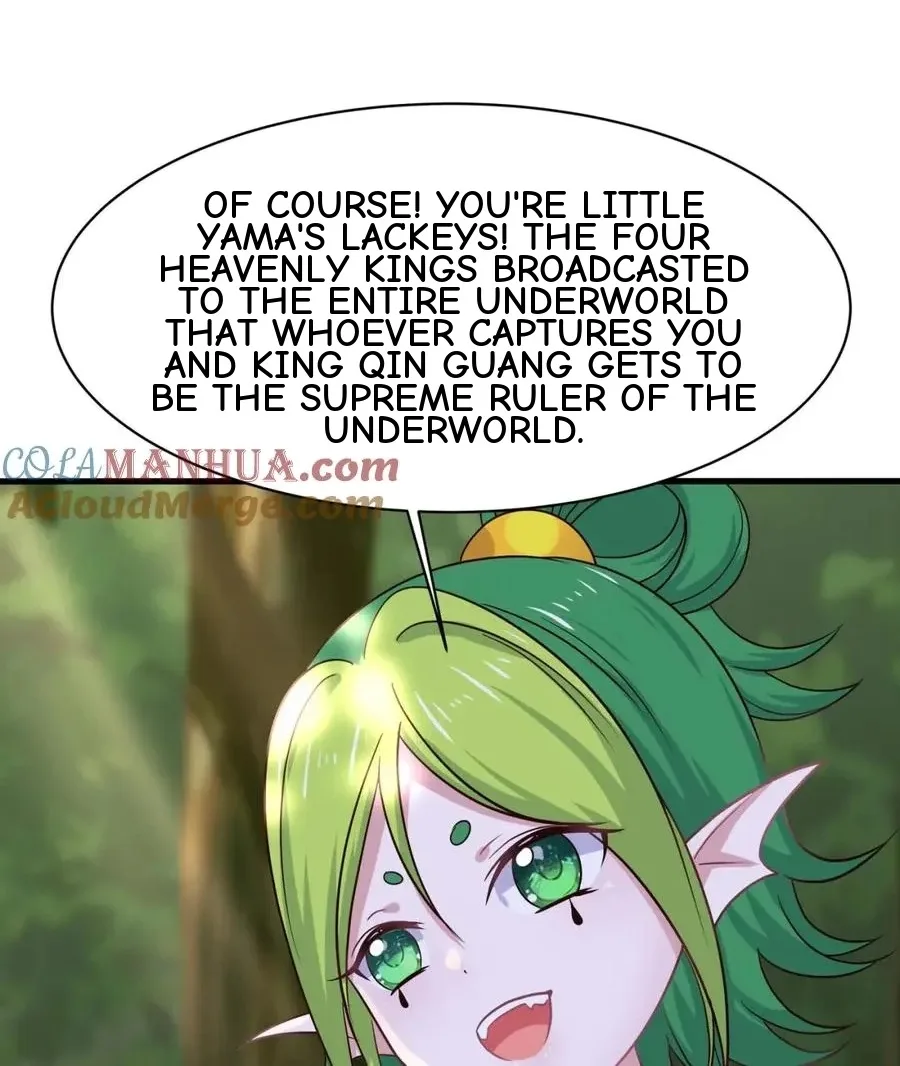 I Opened A Harem in Hell Chapter 148 page 8