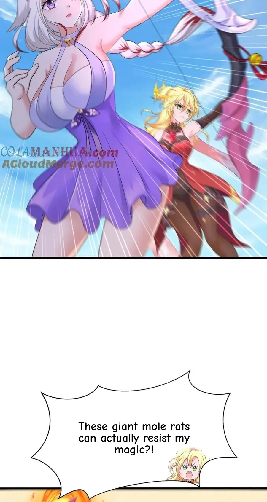 I Opened A Harem in Hell Chapter 148 page 35