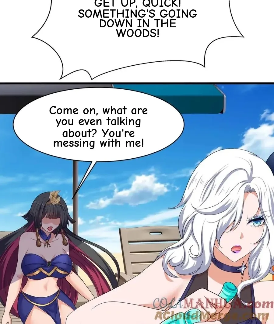 I Opened A Harem in Hell Chapter 148 page 31