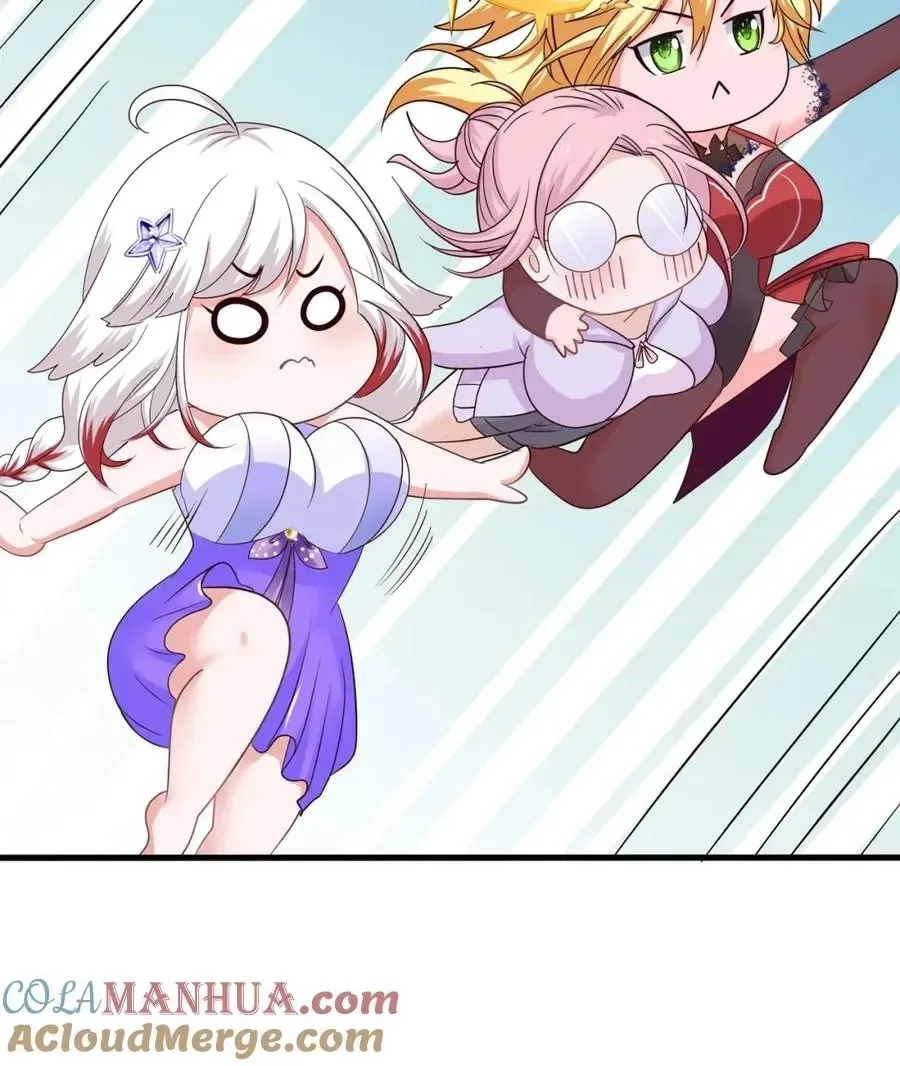 I Opened A Harem in Hell Chapter 148 page 40