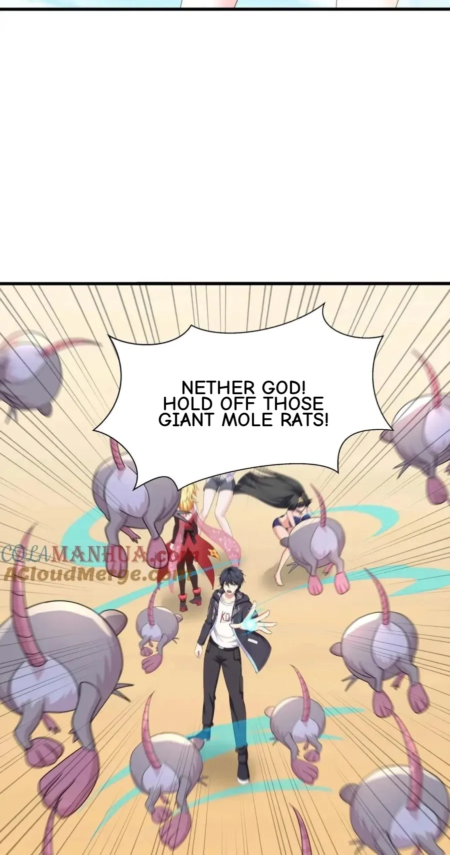 I Opened A Harem in Hell Chapter 149 page 15