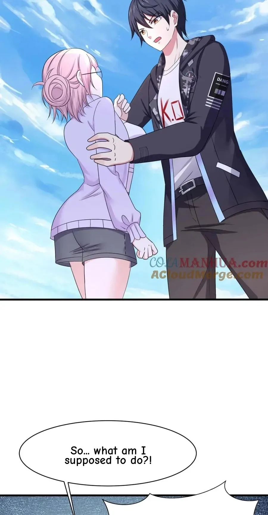 I Opened A Harem in Hell Chapter 149 page 21