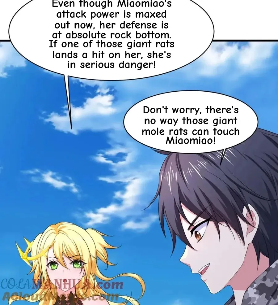 I Opened A Harem in Hell Chapter 149 page 31