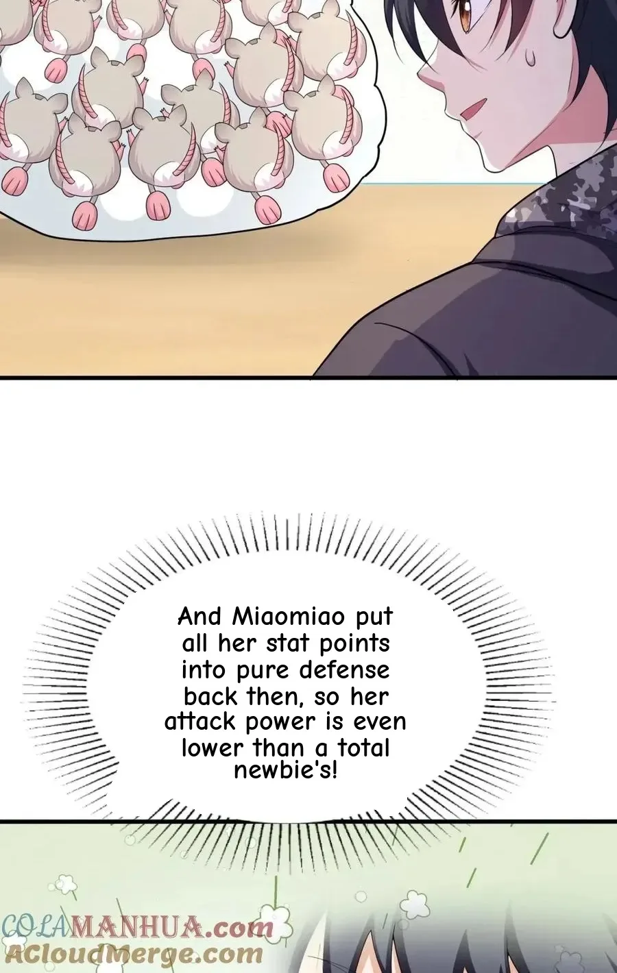 I Opened A Harem in Hell Chapter 149 page 18