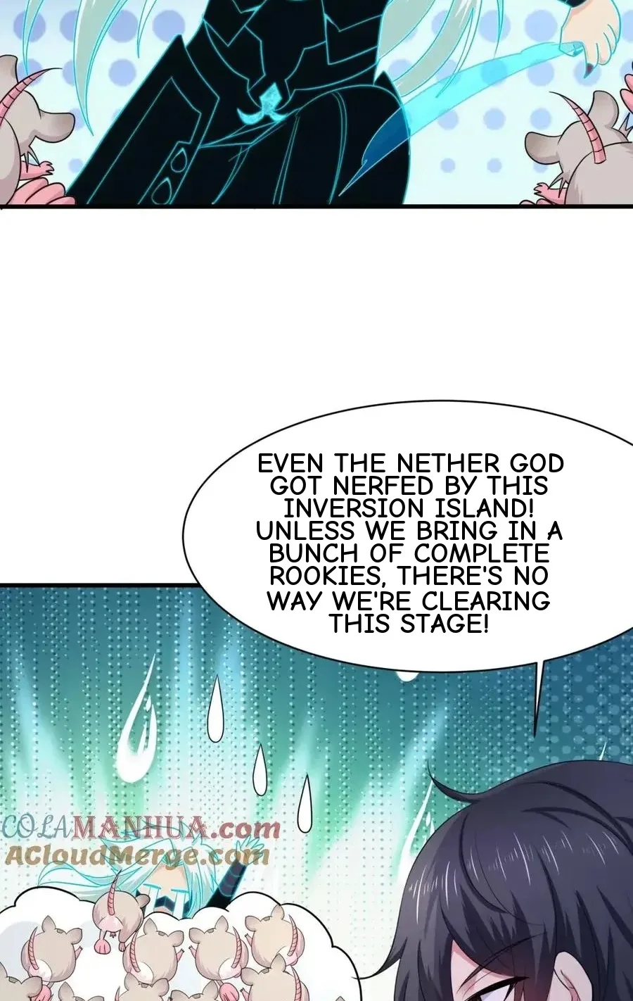 I Opened A Harem in Hell Chapter 149 page 17