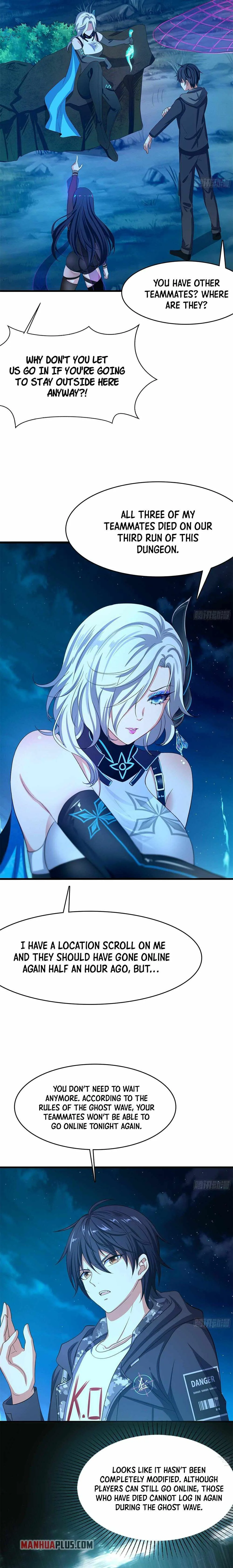 I Opened A Harem in Hell Chapter 15 page 10