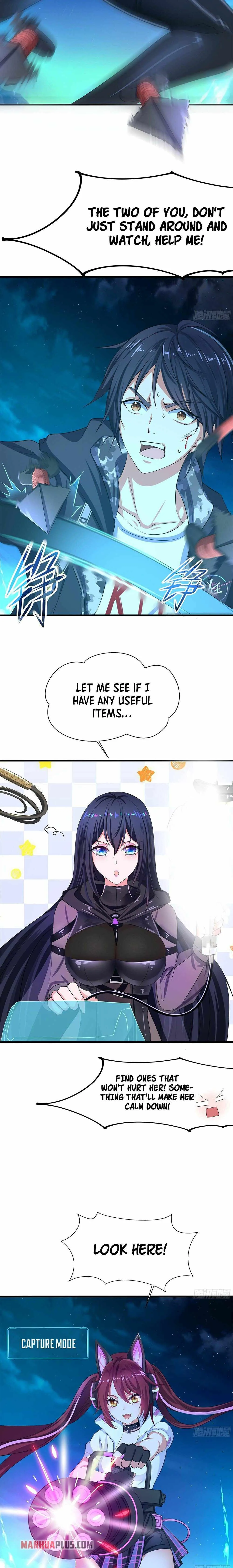 I Opened A Harem in Hell Chapter 15 page 6