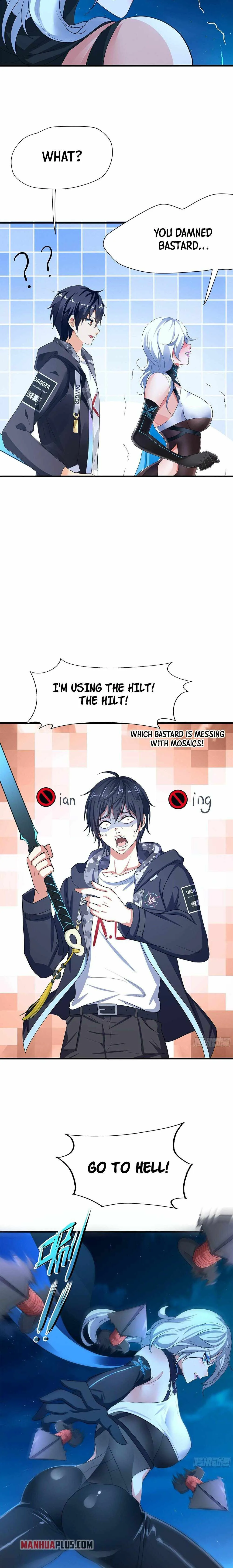 I Opened A Harem in Hell Chapter 15 page 5