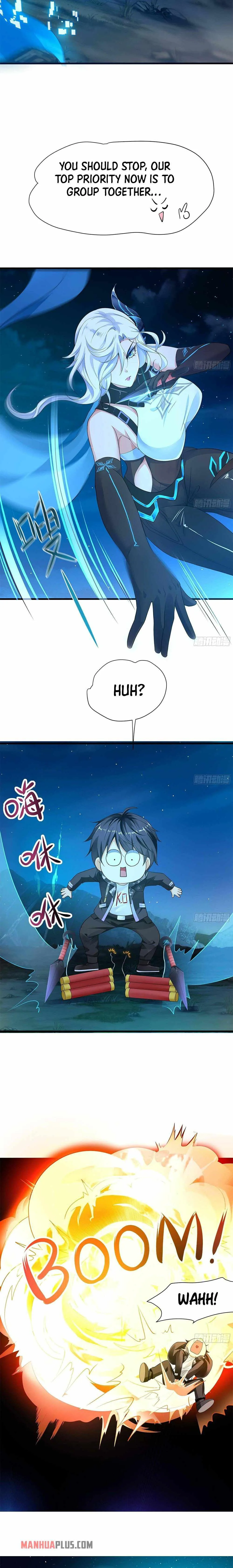 I Opened A Harem in Hell Chapter 15 page 2