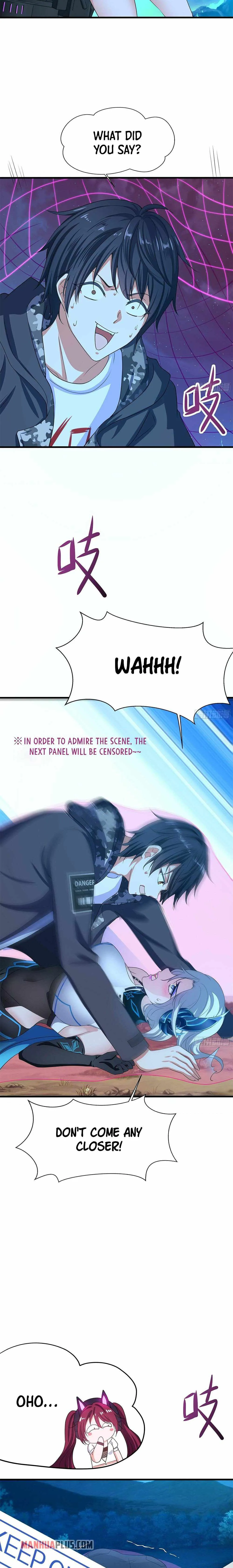 I Opened A Harem in Hell Chapter 15 page 8