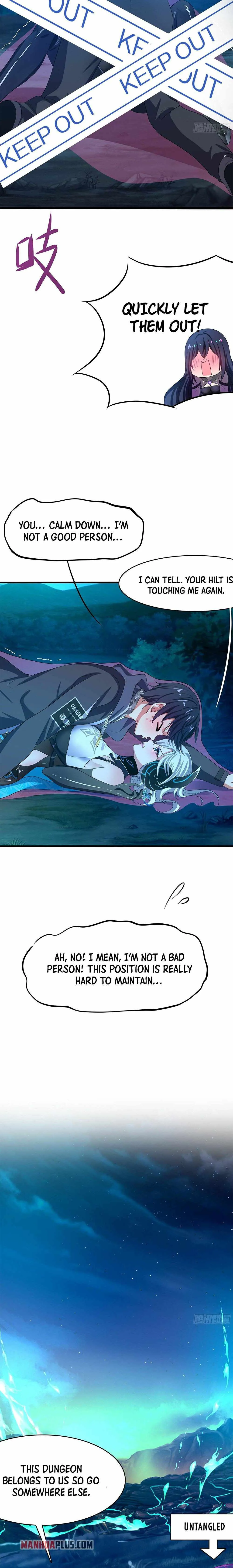 I Opened A Harem in Hell Chapter 15 page 9