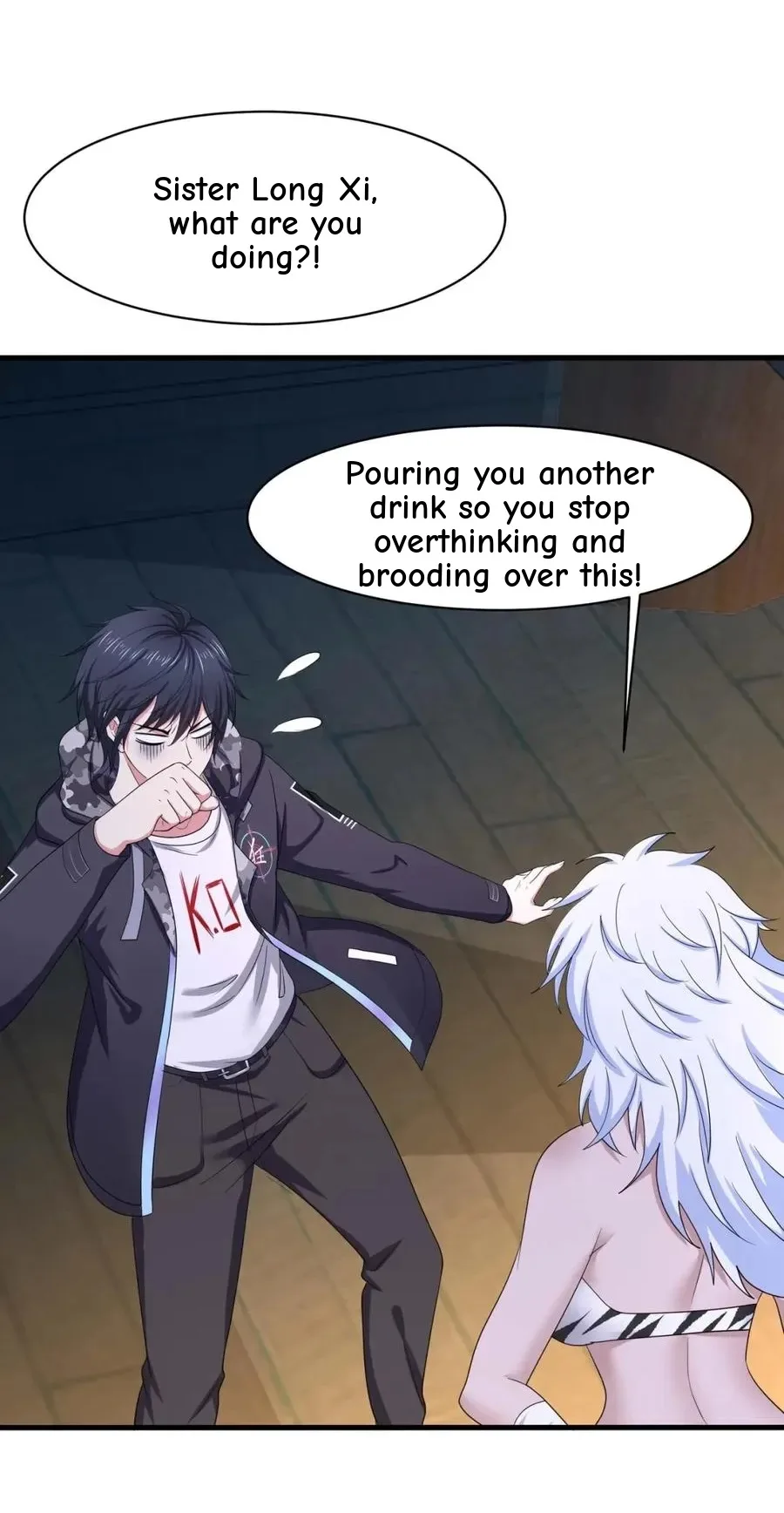 I Opened A Harem in Hell Chapter 150 page 23