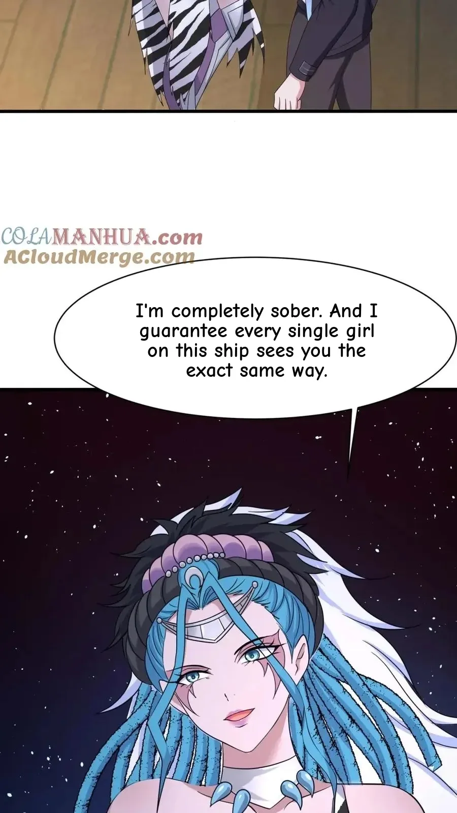 I Opened A Harem in Hell Chapter 150 page 19