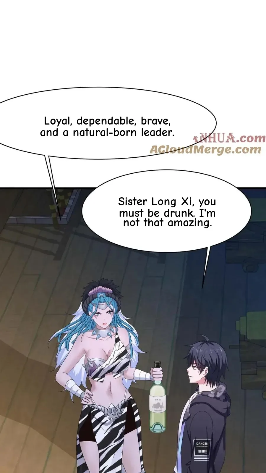 I Opened A Harem in Hell Chapter 150 page 18