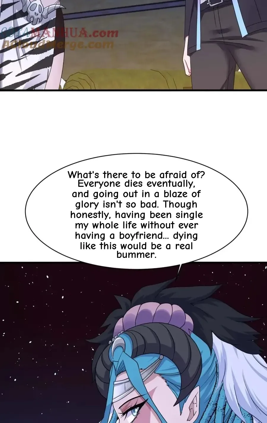 I Opened A Harem in Hell Chapter 150 page 27
