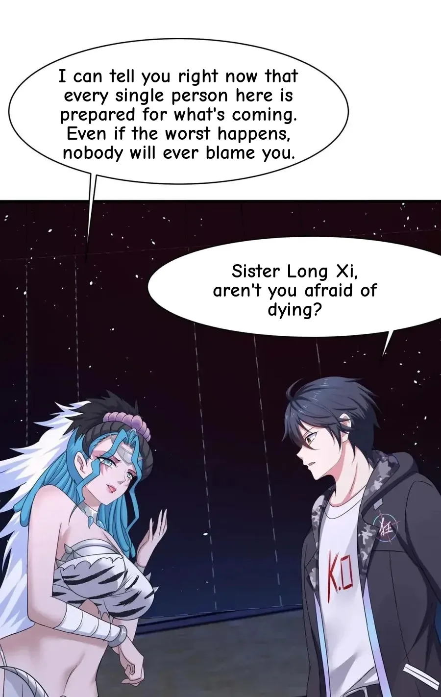 I Opened A Harem in Hell Chapter 150 page 26